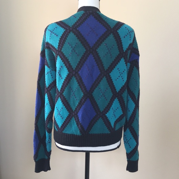 Vintage Short Cardigan - Picture 4 of 8